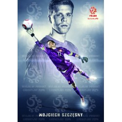 Naklejka PZPN - B1-6