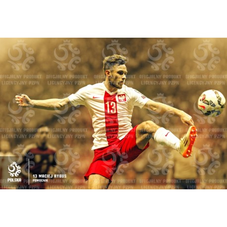 Naklejka PZPN - B3-3