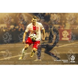 Naklejka PZPN - B3-6