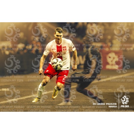 Naklejka PZPN - B3-6