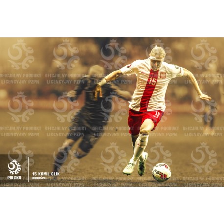 Naklejka PZPN - B3-7