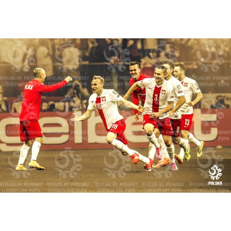 Naklejka PZPN - B3-8