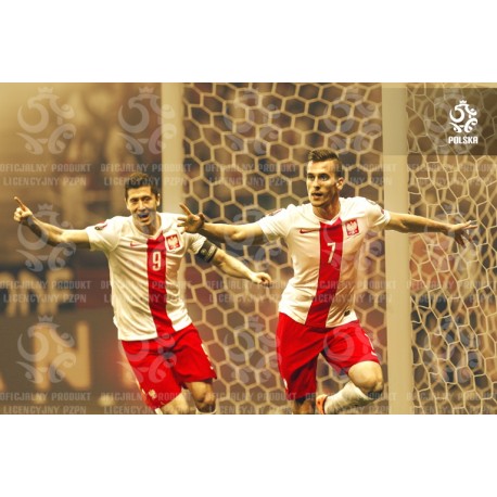 Naklejka PZPN - B3-9