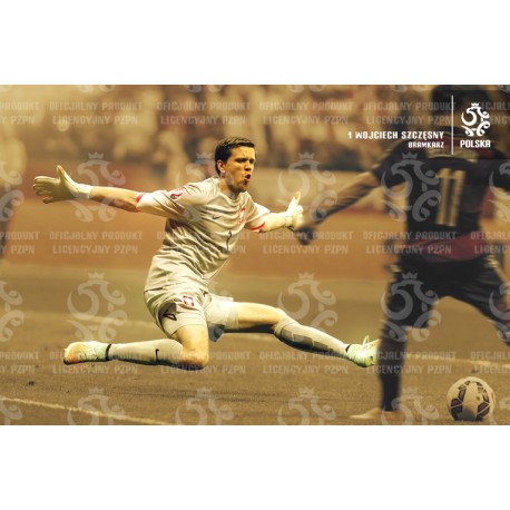 Naklejka PZPN - B3-14