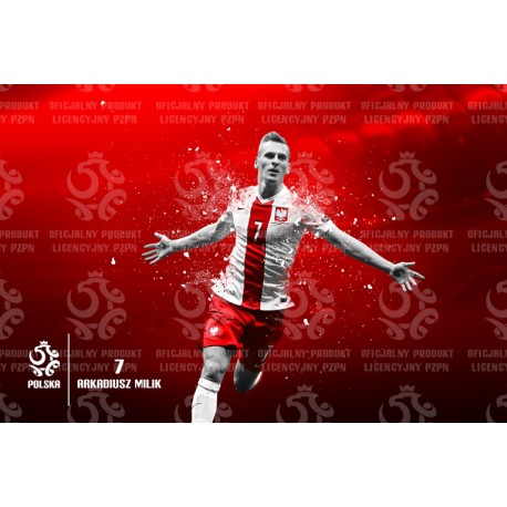 Naklejka PZPN - B4-5