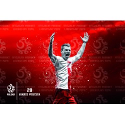 Naklejka PZPN - B4-6