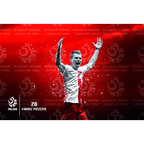 Naklejka PZPN - B4-6