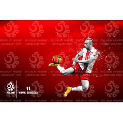 Naklejka PZPN - B4-7