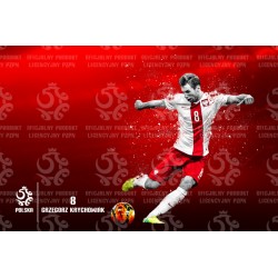 Naklejka PZPN - B4-8