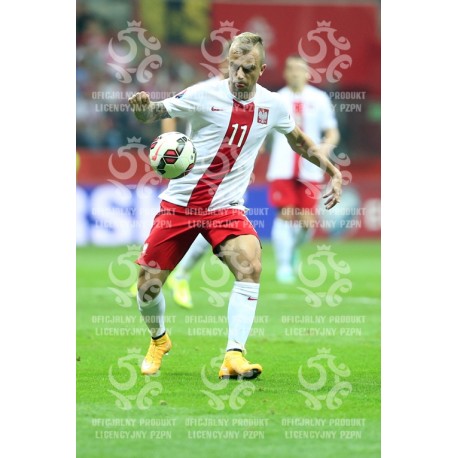 Naklejka PZPN - A2-7