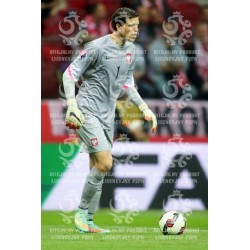 Naklejka PZPN - A2-25