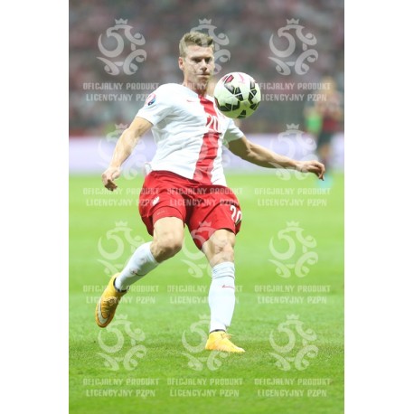 Naklejka PZPN - A2-34