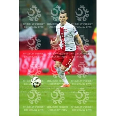 Naklejka PZPN - A2-50