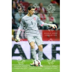 Naklejka PZPN - A2-57