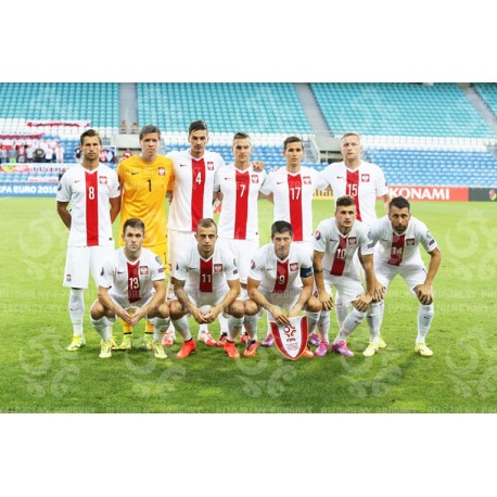 Naklejka PZPN - A1-3