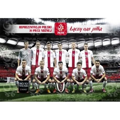 Naklejka PZPN - A1-4