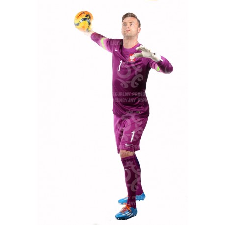 Naklejka PZPN - A3-16