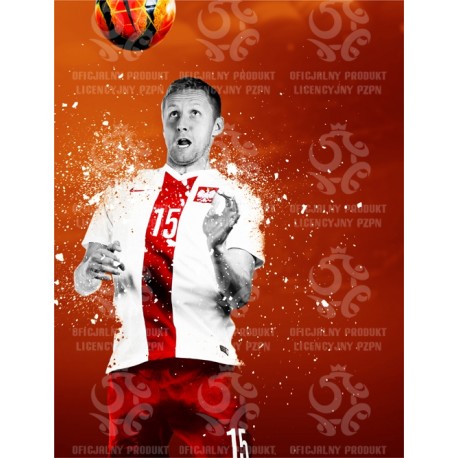 Naklejka PZPN - B2-2