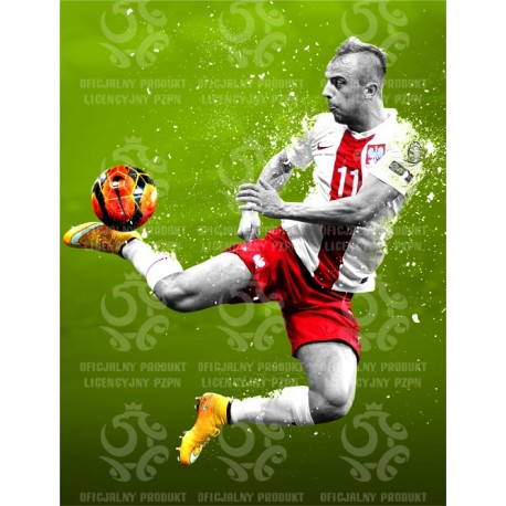 Naklejka PZPN - B2-3