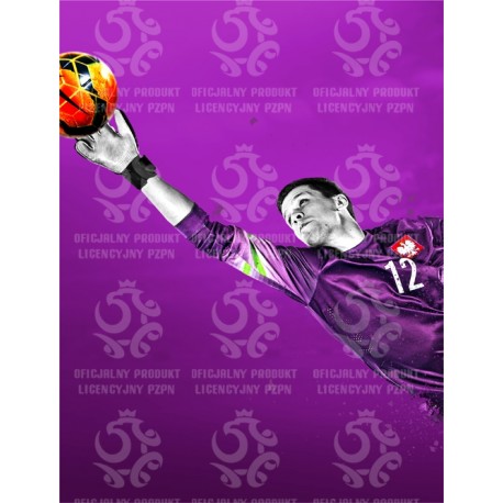 Naklejka PZPN - B2-5