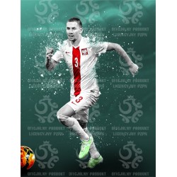 Naklejka PZPN - B2-6