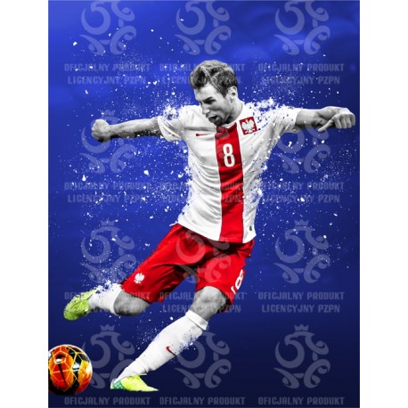 Naklejka PZPN - B2-7