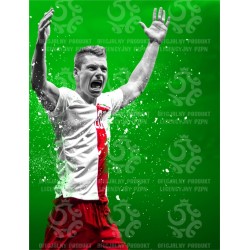 Naklejka PZPN - B2-10