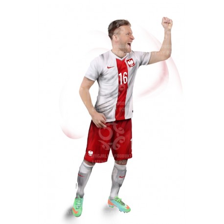 Naklejka PZPN - D1-1