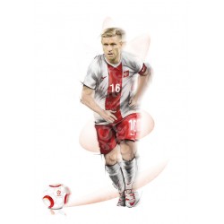 Naklejka PZPN - D1-2