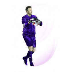 Naklejka PZPN - D1-3