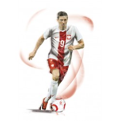 Naklejka PZPN - D1-5