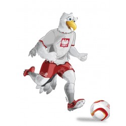 Naklejka PZPN - C1-2