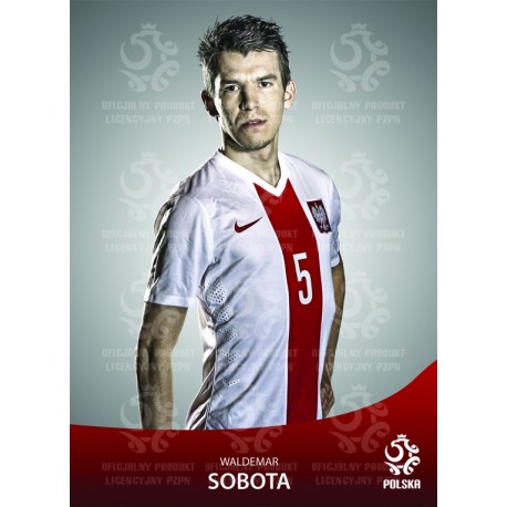 Naklejka PZPN - B6-3