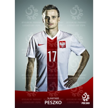 Naklejka PZPN - B6-4