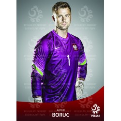 Naklejka PZPN - B6-9