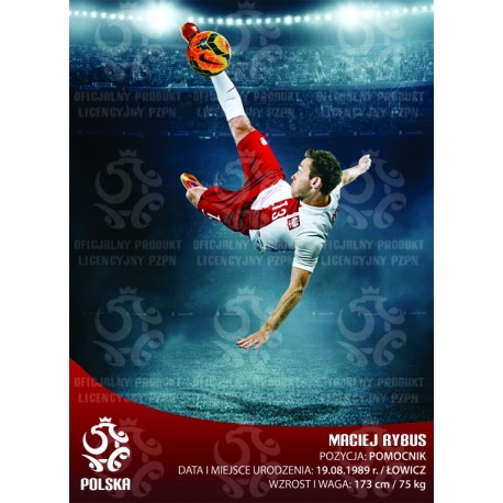 Naklejka PZPN - B6-12