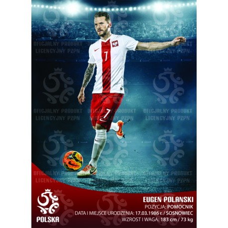 Naklejka PZPN - B6-13