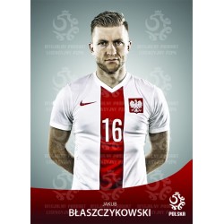 Naklejka PZPN - B6-14