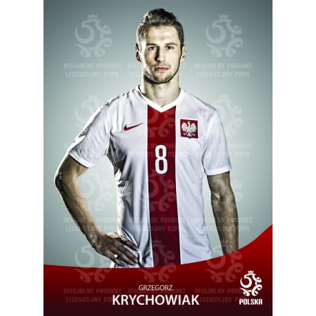 Naklejka PZPN - B6-15