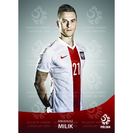 Naklejka PZPN - B6-18