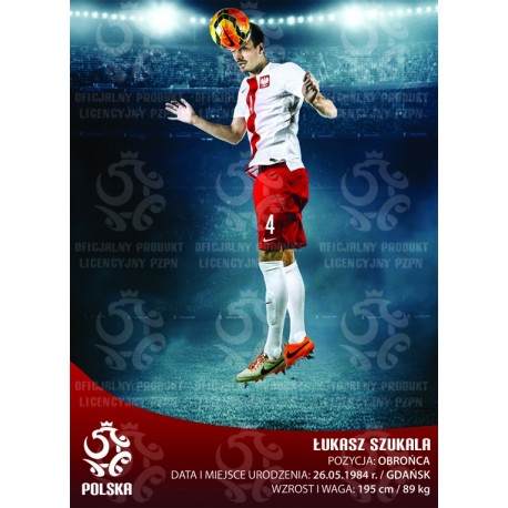 Naklejka PZPN - B6-19