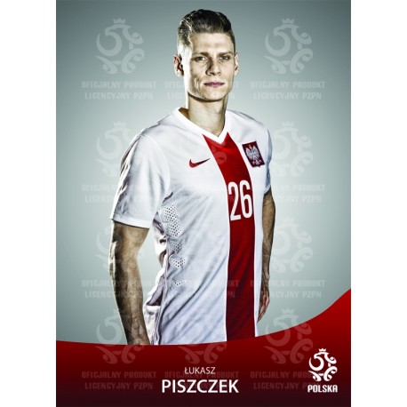 Naklejka PZPN - B6-20