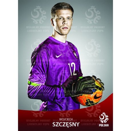 Naklejka PZPN - B6-25