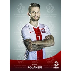 Naklejka PZPN - B6-26