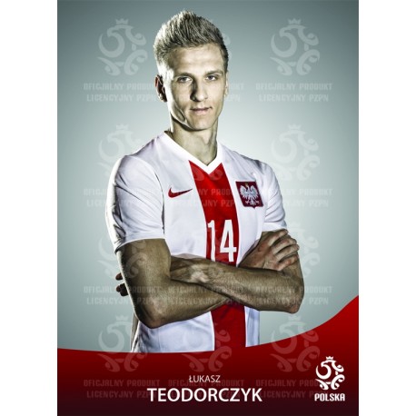 Naklejka PZPN - B6-30