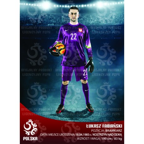 Naklejka PZPN - B6-31