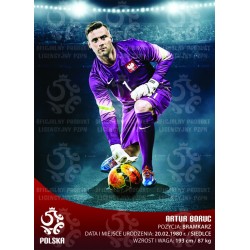 Naklejka PZPN - B6-32