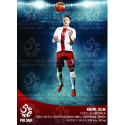 Naklejka PZPN - B6-33