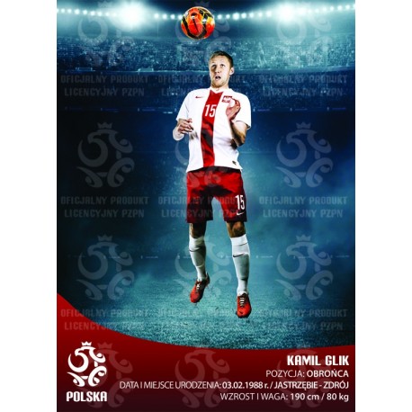 Naklejka PZPN - B6-33