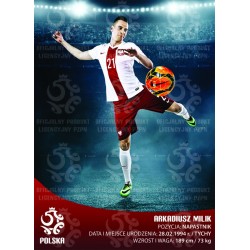 Naklejka PZPN - B6-36